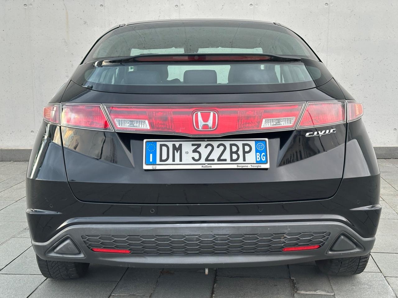 Honda Civic 1.4 i-DSi 5p. Sport Neopatentati