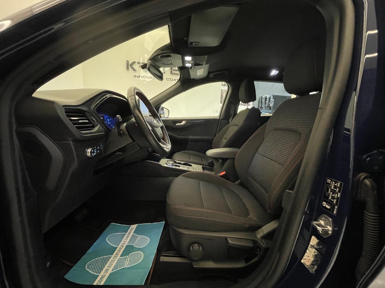 Ford Kuga 2.5 Full Hybrid 190 CV CVT 2WD ST-Line Design