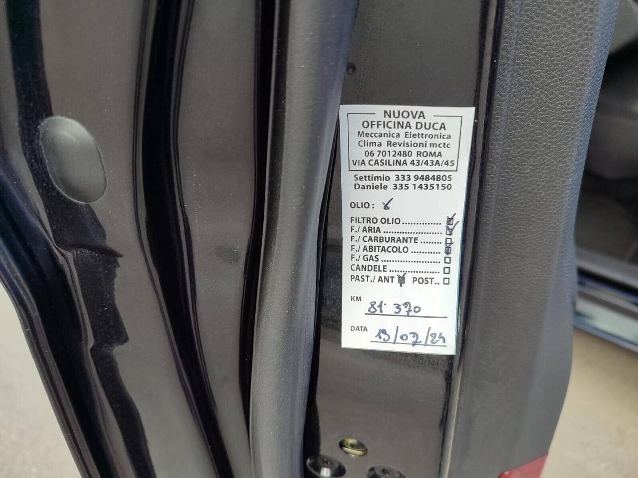 Ford Fiesta 1.5 TDCi 75CV (KM 85000)