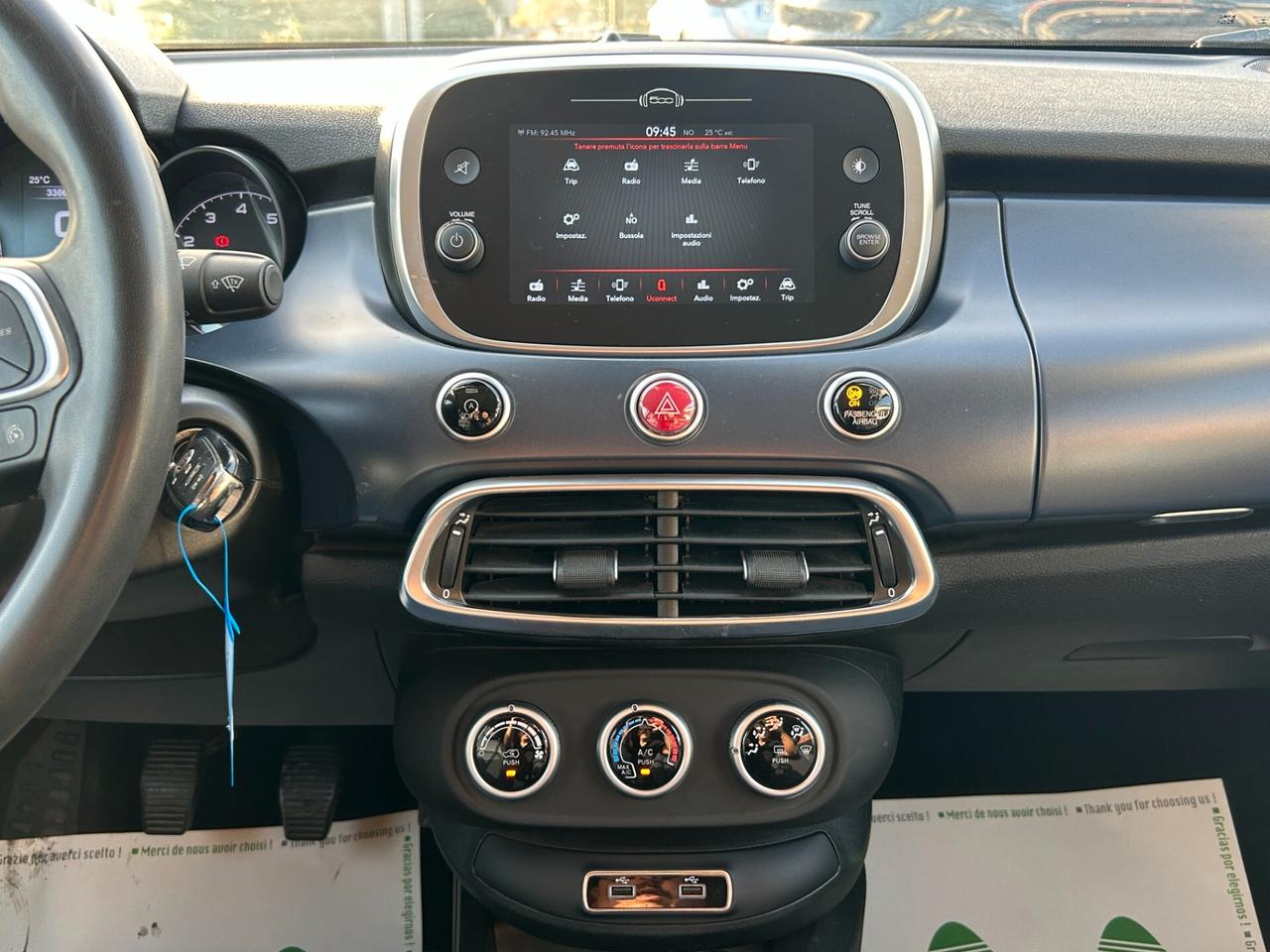 Fiat 500X 1.0 t3 Club 120cv