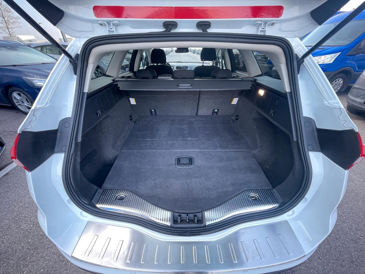 Ford Mondeo 2.0 EcoBlue 150 CV S&S aut. SW Titanium Business