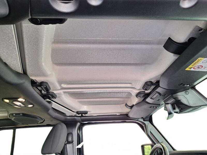 Jeep Wrangler Unlimited 2.2 Multijet II 200 CV NAVI LED Sahara