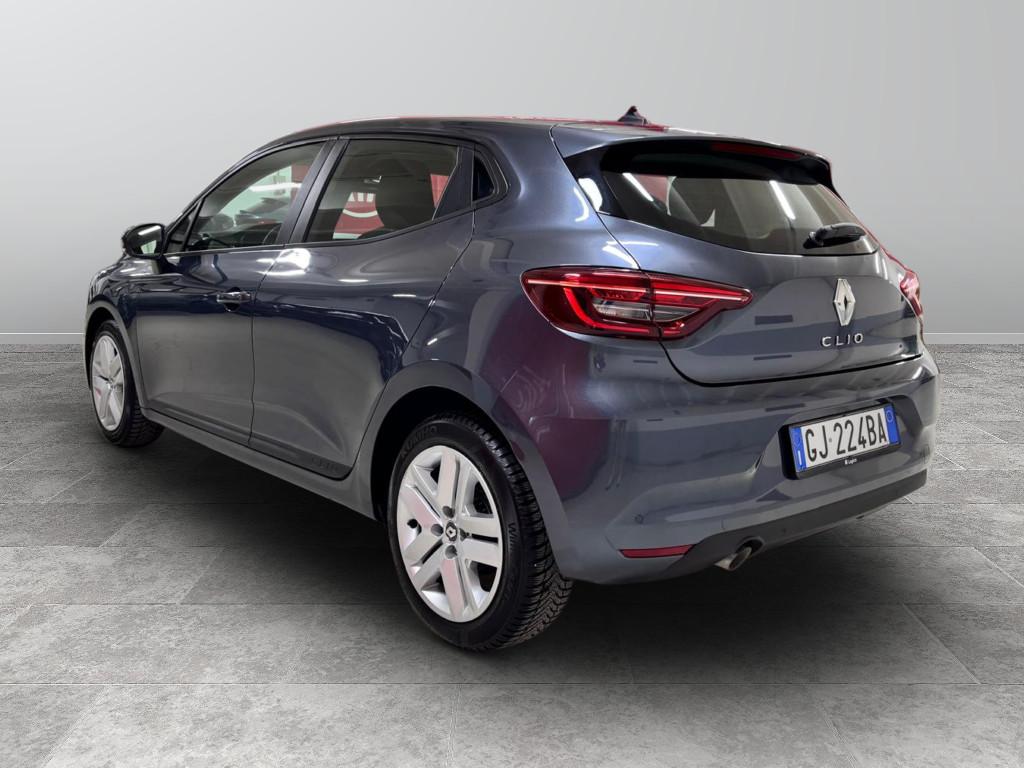 RENAULT Clio V 2019 - Clio 1.0 tce Business 90cv my21