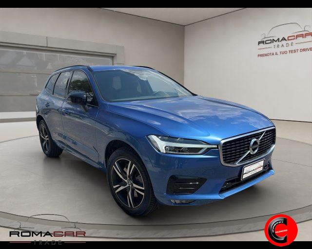 VOLVO XC60 B4 (d) AWD Geartronic R-design