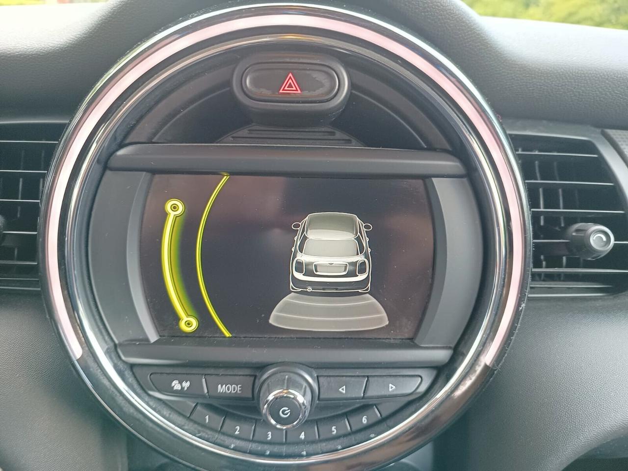 Cooper D 5P Cambio Aut. Tagliandi BMW 116000Km