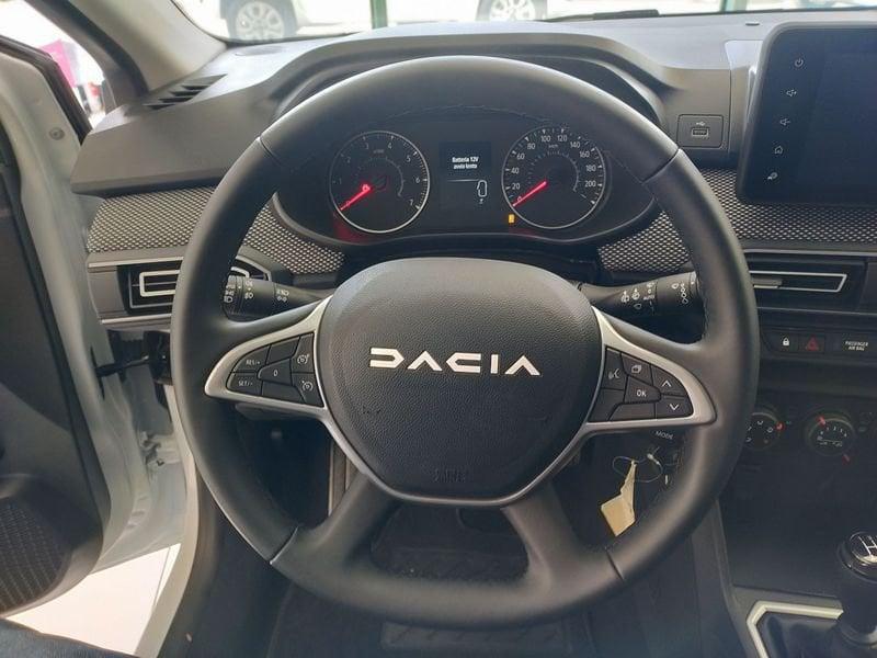 Dacia Sandero Sandero Streetway 1.0 TCe ECO-G Expression KM0