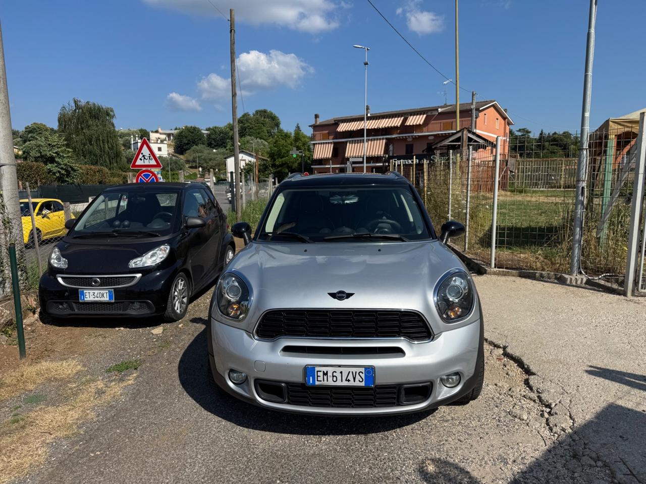 Mini Cooper SD Countryman Mini 2.0 Cooper SD Countryman
