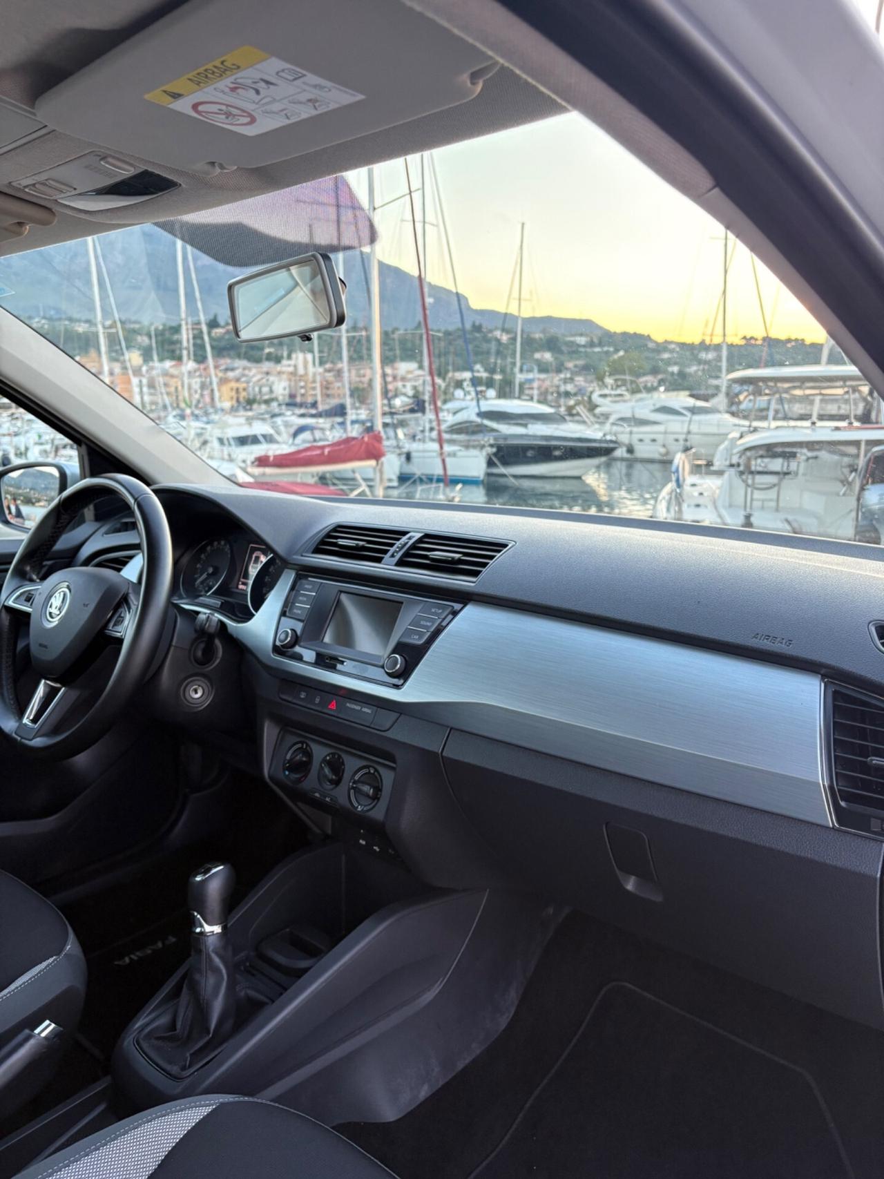 Skoda Fabia 1.4 TDI 75 CV consumi irrisori