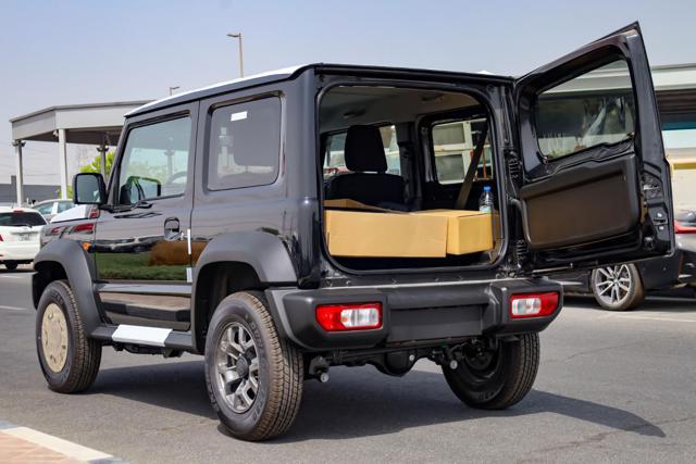 SUZUKI Jimny 1.5 GL Autovettura 4 Posti Nuova Di Fabbrica