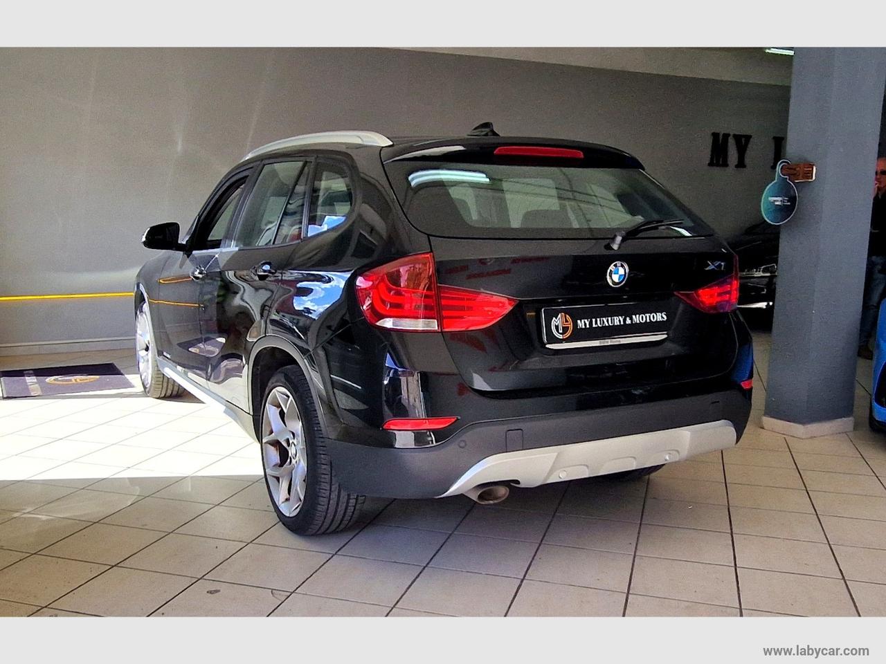 BMW X1 sDrive18d X Line CERTIFICATA*ITA