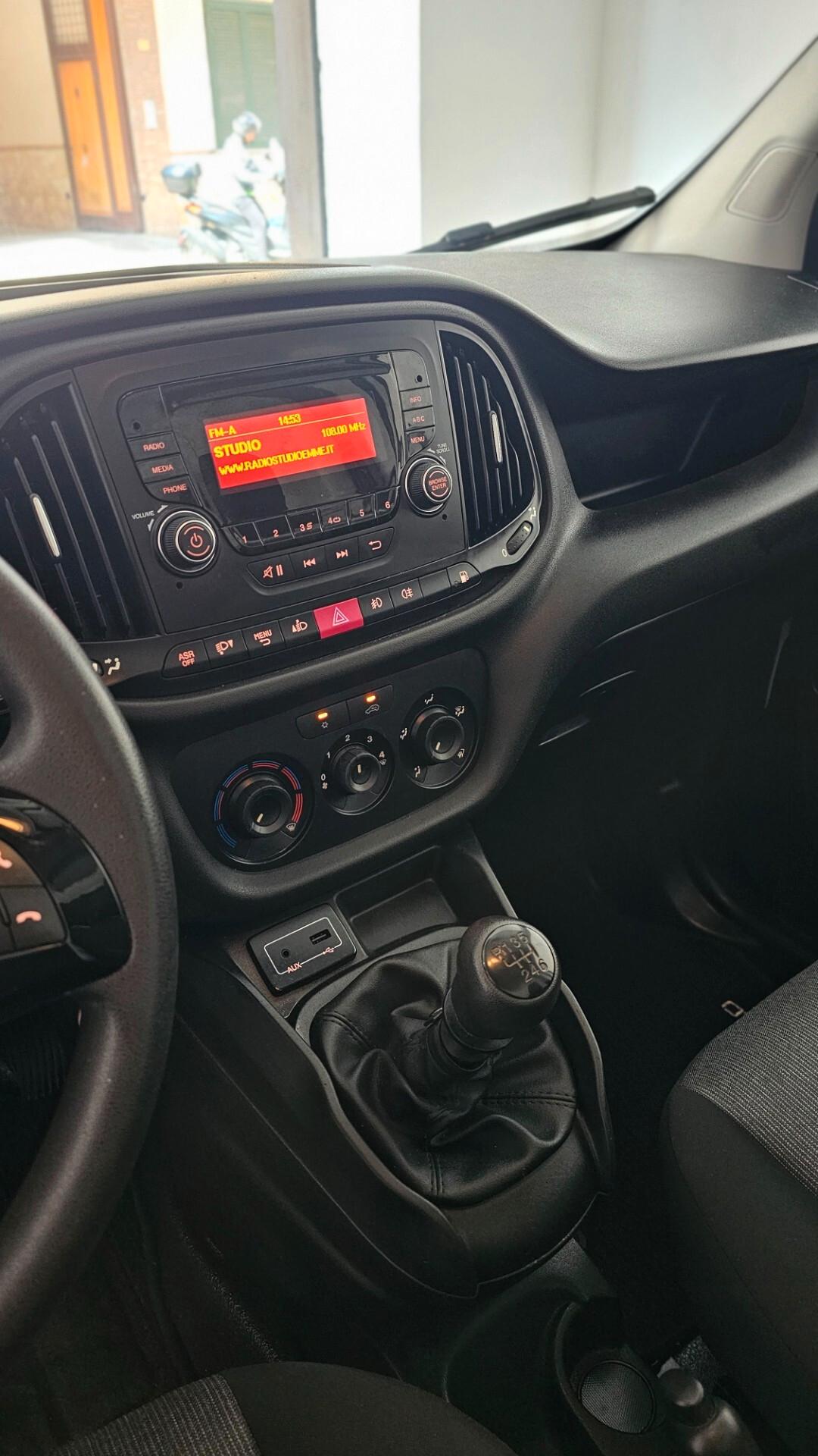 Fiat Doblo Doblò 1.4 T-Jet 16V Natural Power Lounge Coibentato