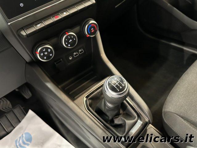 RENAULT Clio SCe 65 CV 5 porte Equilibre