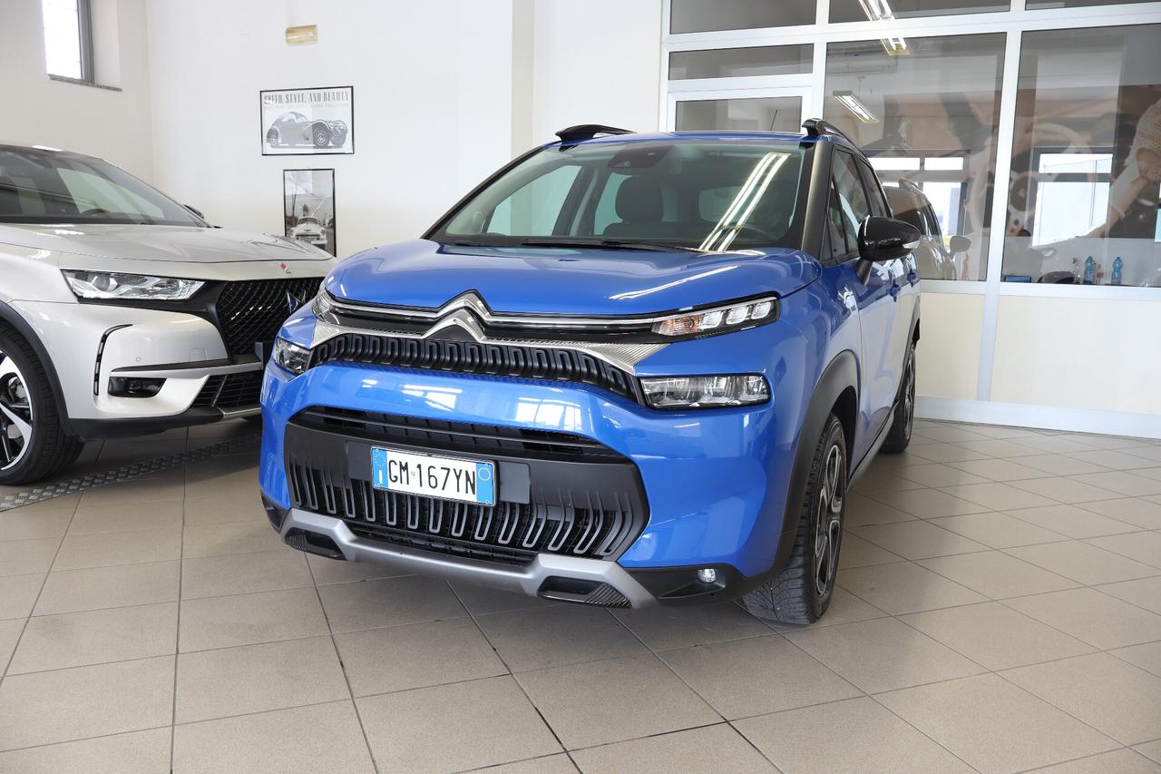 CITROEN C3 AIRCROSS 1.2 PURETECH 110 CV FEEL - CINGHIA DISTRIBUZIONE SOSTITUITA