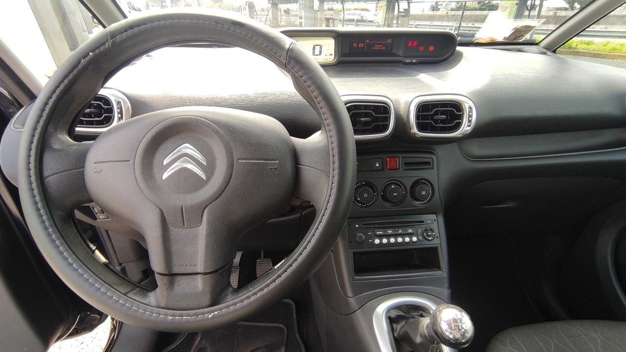 Citroen C3 Picasso 1.6 HDi 90 NEOPATENTATI - 2013