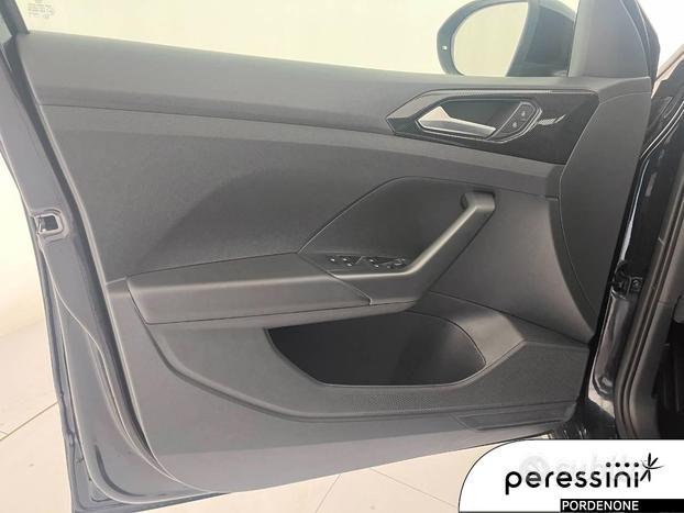 VOLKSWAGEN T-CROSS 1.0 TSI LIFE 95 CV