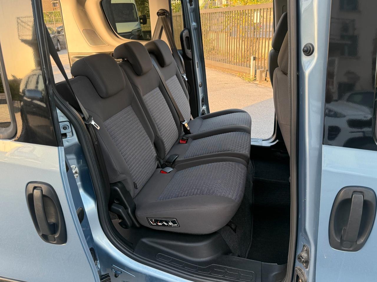 Fiat Doblo Doblò 1.4 T-Jet 16V Natural Power Lounge
