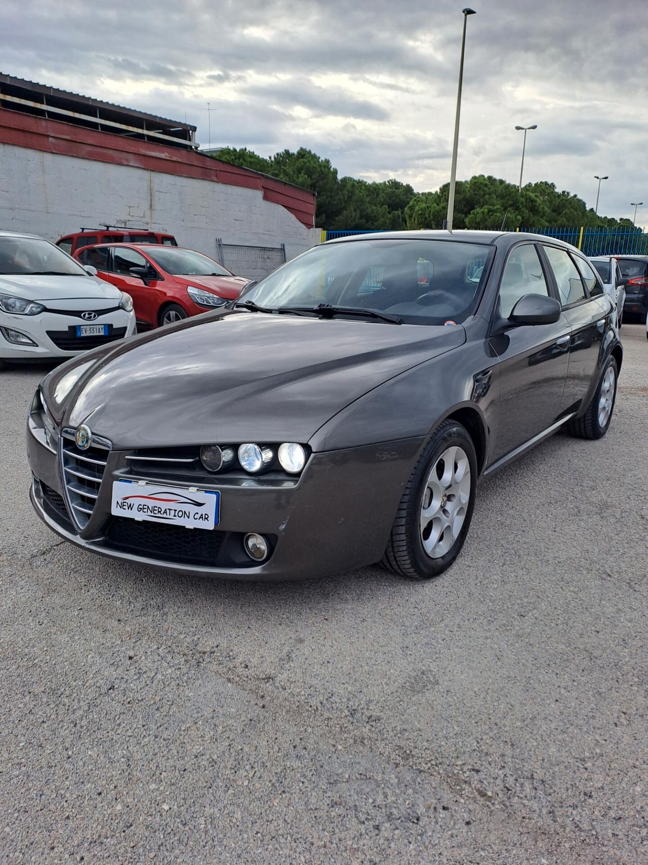 Alfa Romeo 159 1.9 JTDm Sportwagon Eco Progression