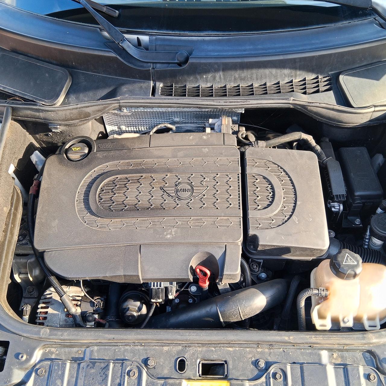 Mini Cooper D Countryman 1.6