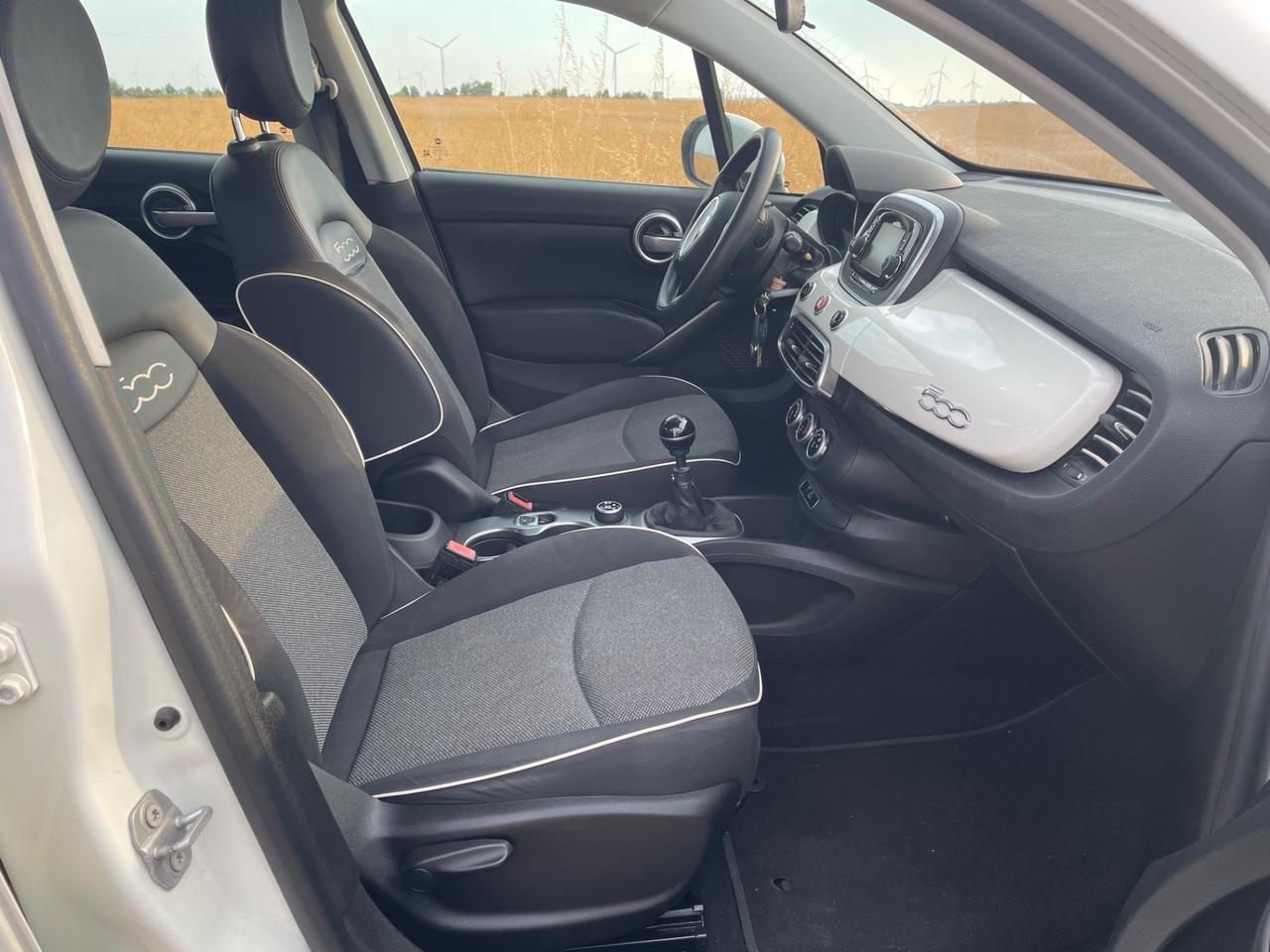 Fiat 500X 1.6 MultiJet 120 CV Business