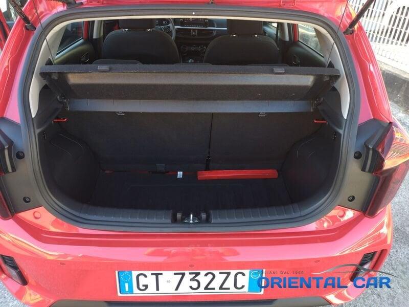 Kia Picanto Picanto 1.0 mpi Gpl Urban COME NUOVA