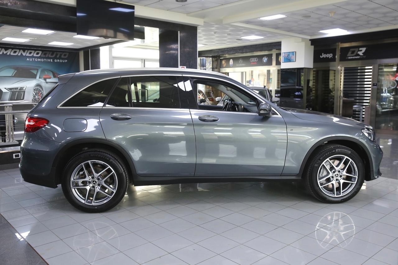 Mercedes GLC 220 d 4Matic Premium AMG auto