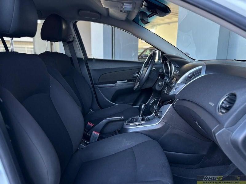 Chevrolet Cruze Cruze 1.7 Diesel Station Wagon LT