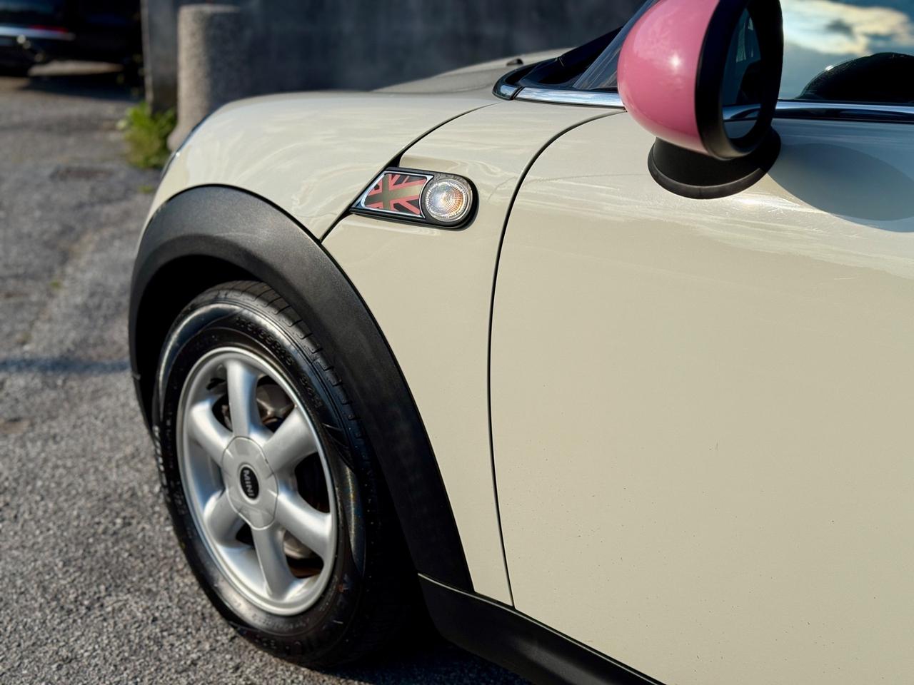 MINI ONE 1.4 GPL - 16V Ray G 144.000Km NEO PATENTATI