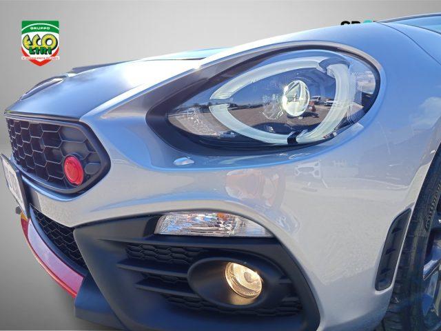 ABARTH 124 Spider 1.4 Turbo MultiAir 170 CV Turismo