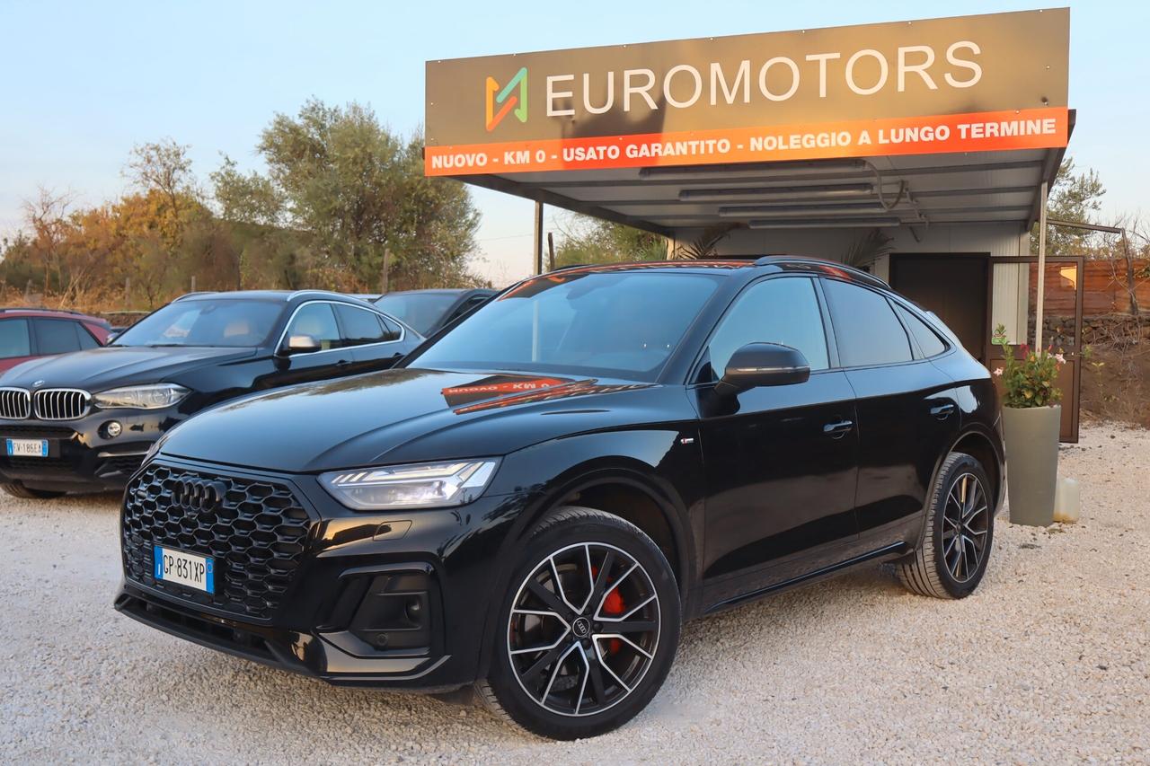 Audi Q5 40 TDI 204 CV quattro S tronic line plus