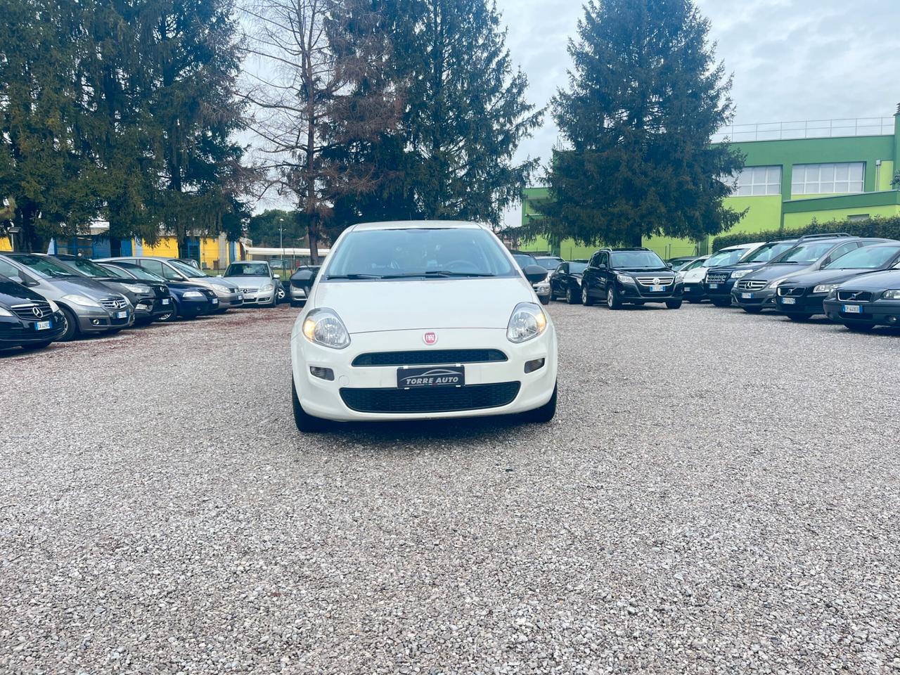 Fiat Punto 1.3 MJT II S&S 95 CV 5 porte Street