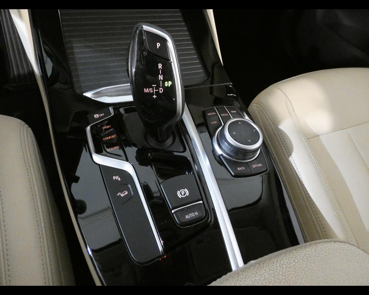BMW X3 (G01/F97) - X3 xDrive20d 48V Business Advantage
