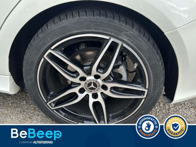 Mercedes-Benz Classe B B 200 D (CDI) SPORT AUTO