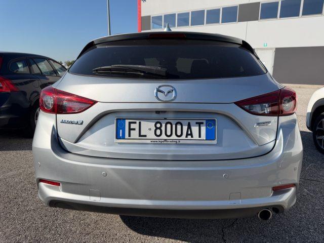 MAZDA 3 1.5 Skyactiv-D Exceed