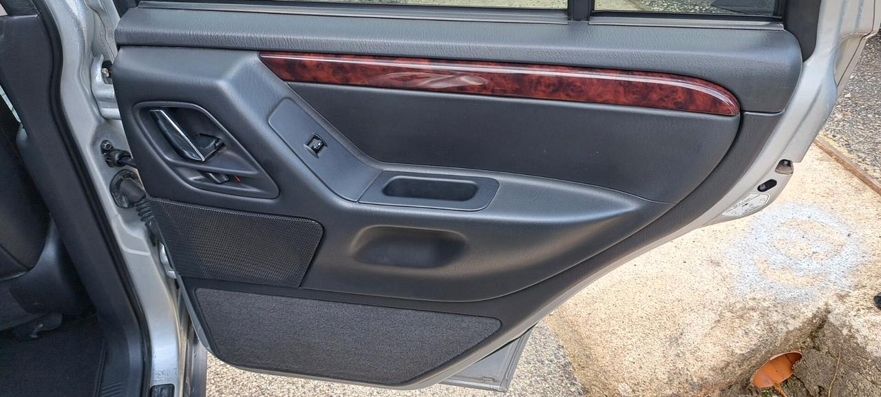 Jeep Grand Cherokee 2.7 CRD cat Limited