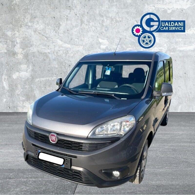 FIAT Doblò Doblò 1.4 T-Jet 16V Natural Power Easy