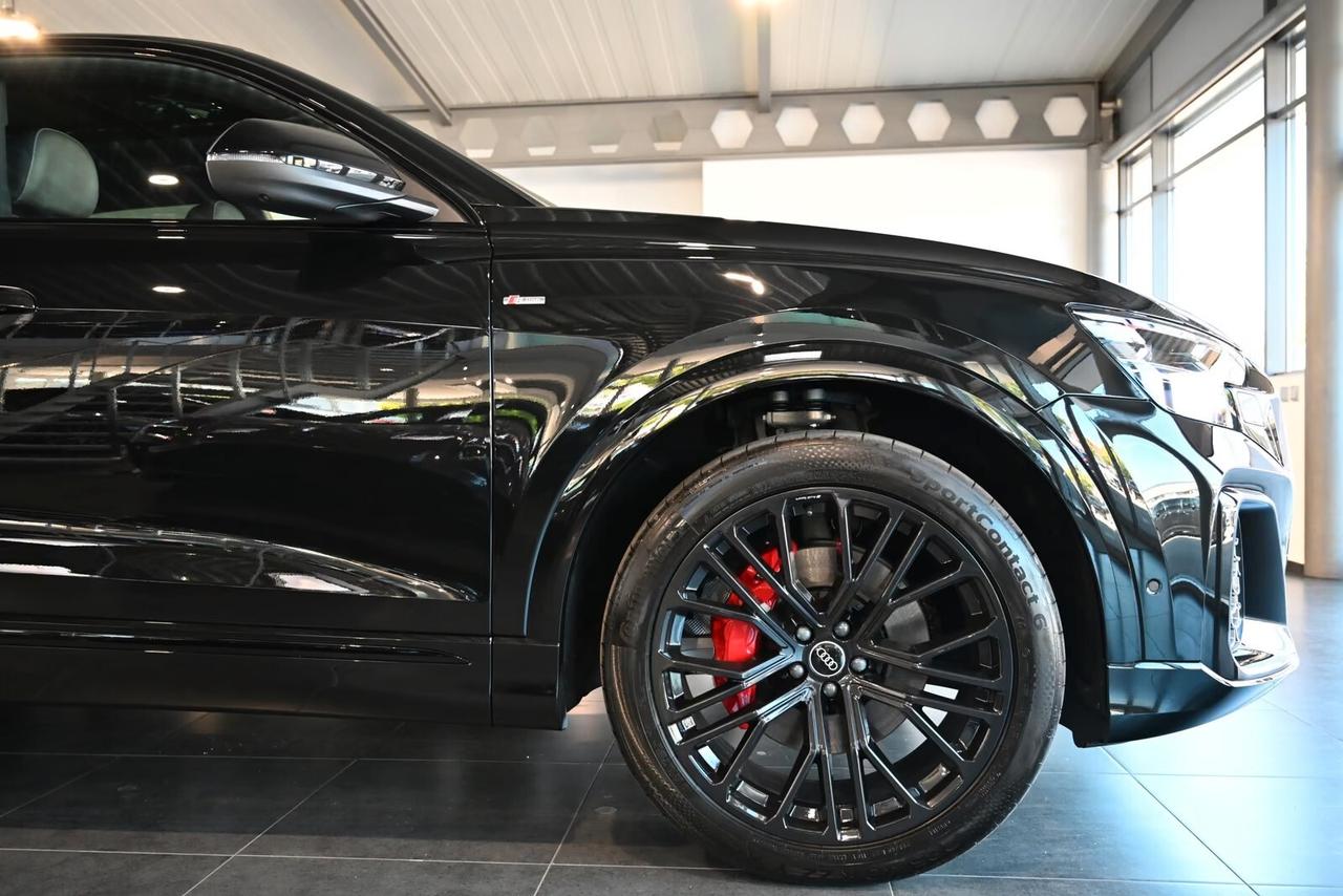 Audi Q8 SUV TDI quattro 210 kW tiptronic S line edition