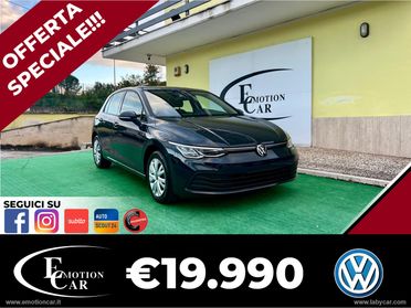 VOLKSWAGEN Golf 1.0 eTSI EVO DSG Life - 2022