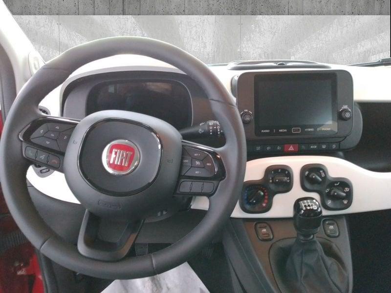 FIAT Pandina Cross 1.0 firefly hybrid s&s 70cv
