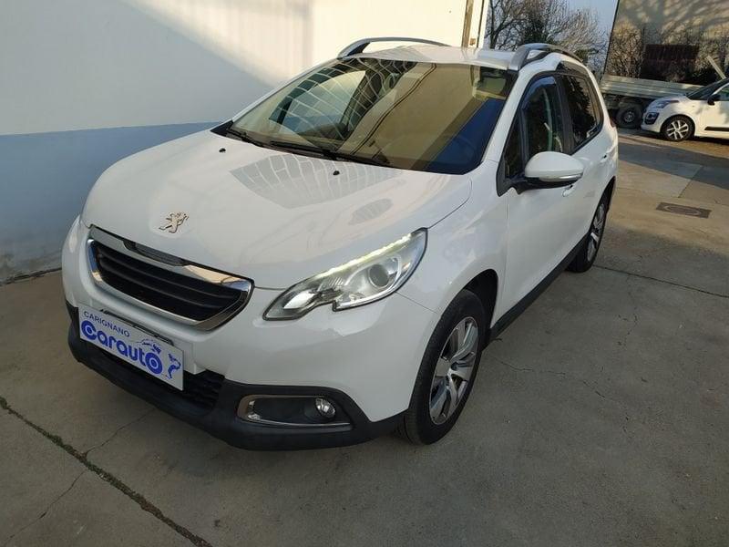 Peugeot 2008 100 hdi Active