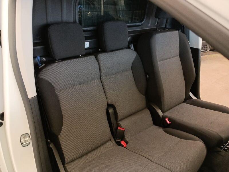 Toyota Proace City El. ctric 50kWh L1 S COMFORT
