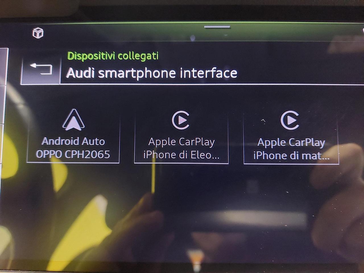 Audi A3 Sportback 30 2.0 tdi Business Advanced