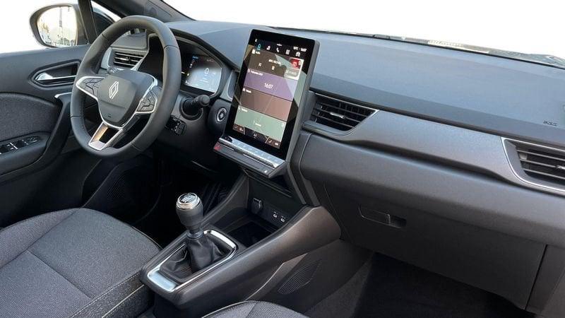 Renault Captur Captur ECO-G 100 CV Techno