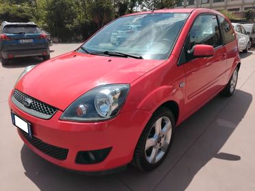FORD FIESTA 1.2 TITANIUM CLIMA RADIO