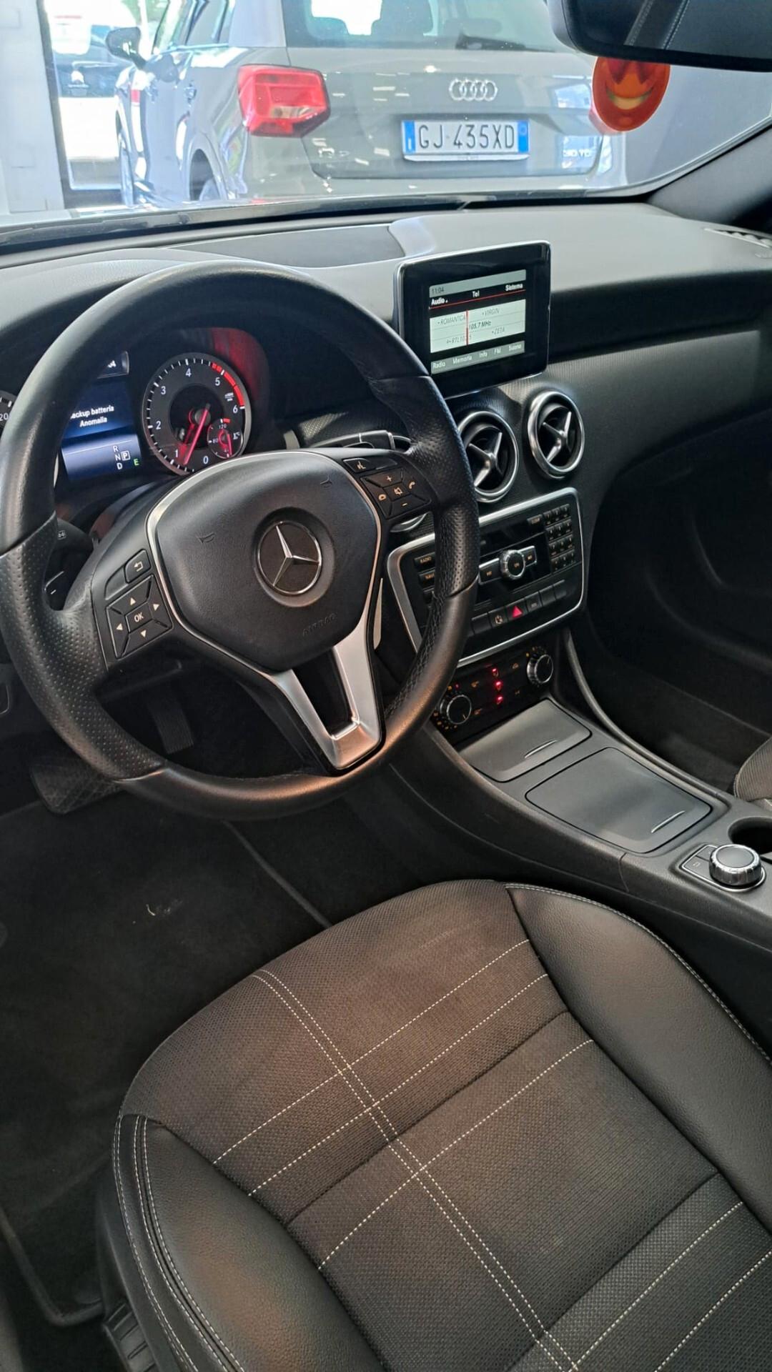 Mercedes-benz A 180 A 180 CDI Automatic Sport