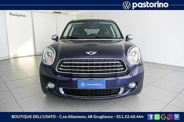 MINI Mini 1.6 One D Countryman - Cerchi in lega