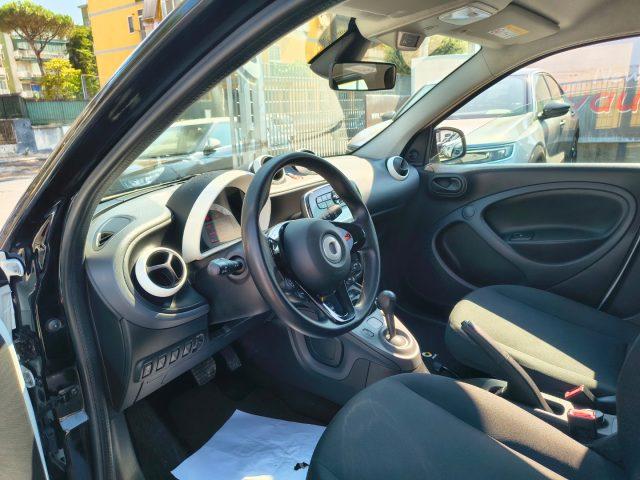 SMART ForFour 70 1.0 twinamic Passion Automatica