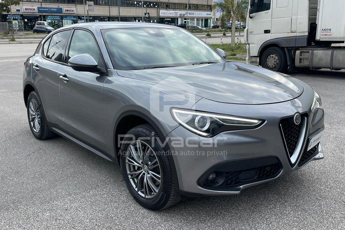 ALFA ROMEO Stelvio 2.2 Turbodiesel 190 CV AT8 Q4 Business