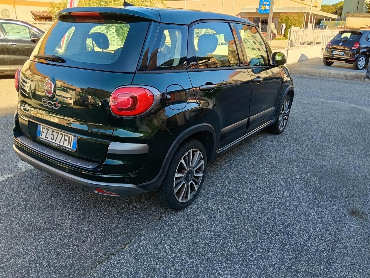Fiat 500L 1.3 Multijet 95 CV Cross