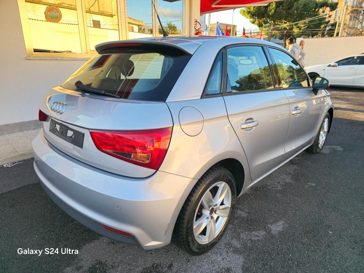 Audi A1 1.6 TDI 116 CV Design