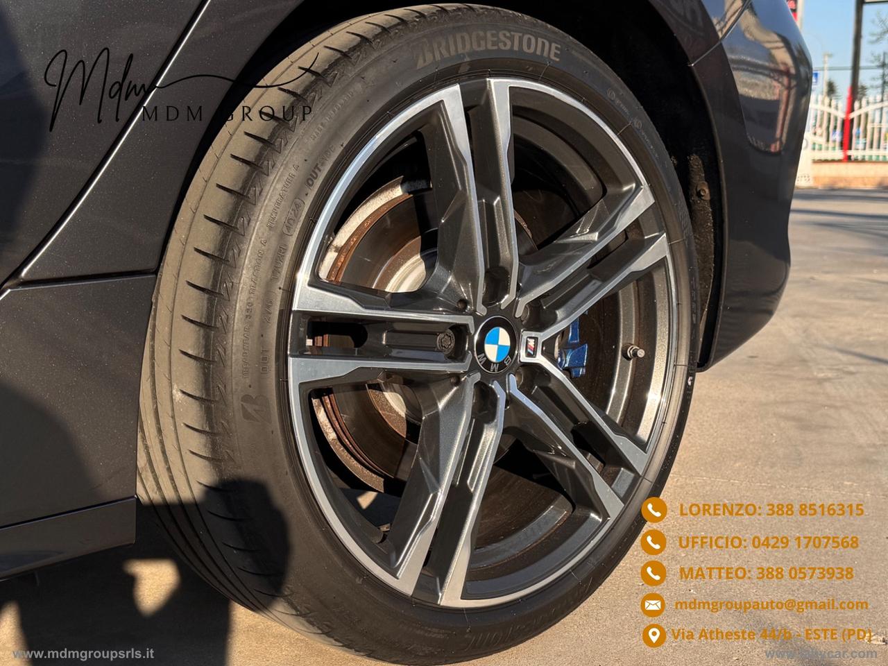BMW 120d 5p. Msport